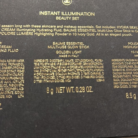 Chanel instant illumination beauty set new - Picture 6 of 13
